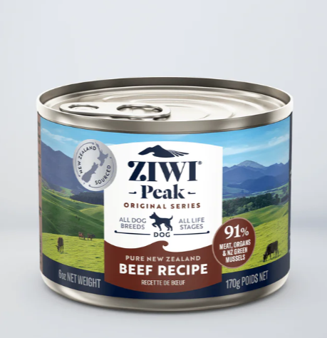 Ziwi Wet Beef Recipe Image 2