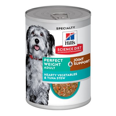 Perfect Weight & Joint Vegetables & Tuna Stew Image