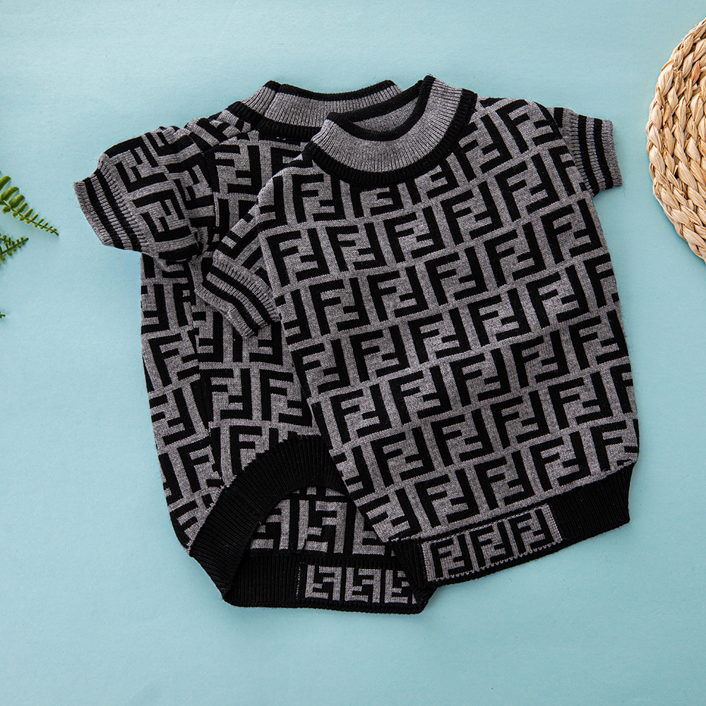 FF Grey Sweater Image 2