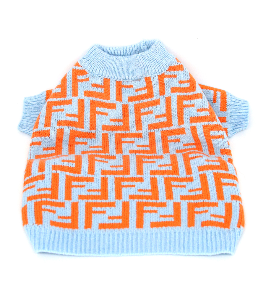 Image for FD Retro Chic Dog Pullover