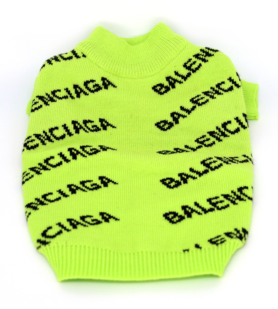 BLC Designer Dog Pullover (Neon) Image