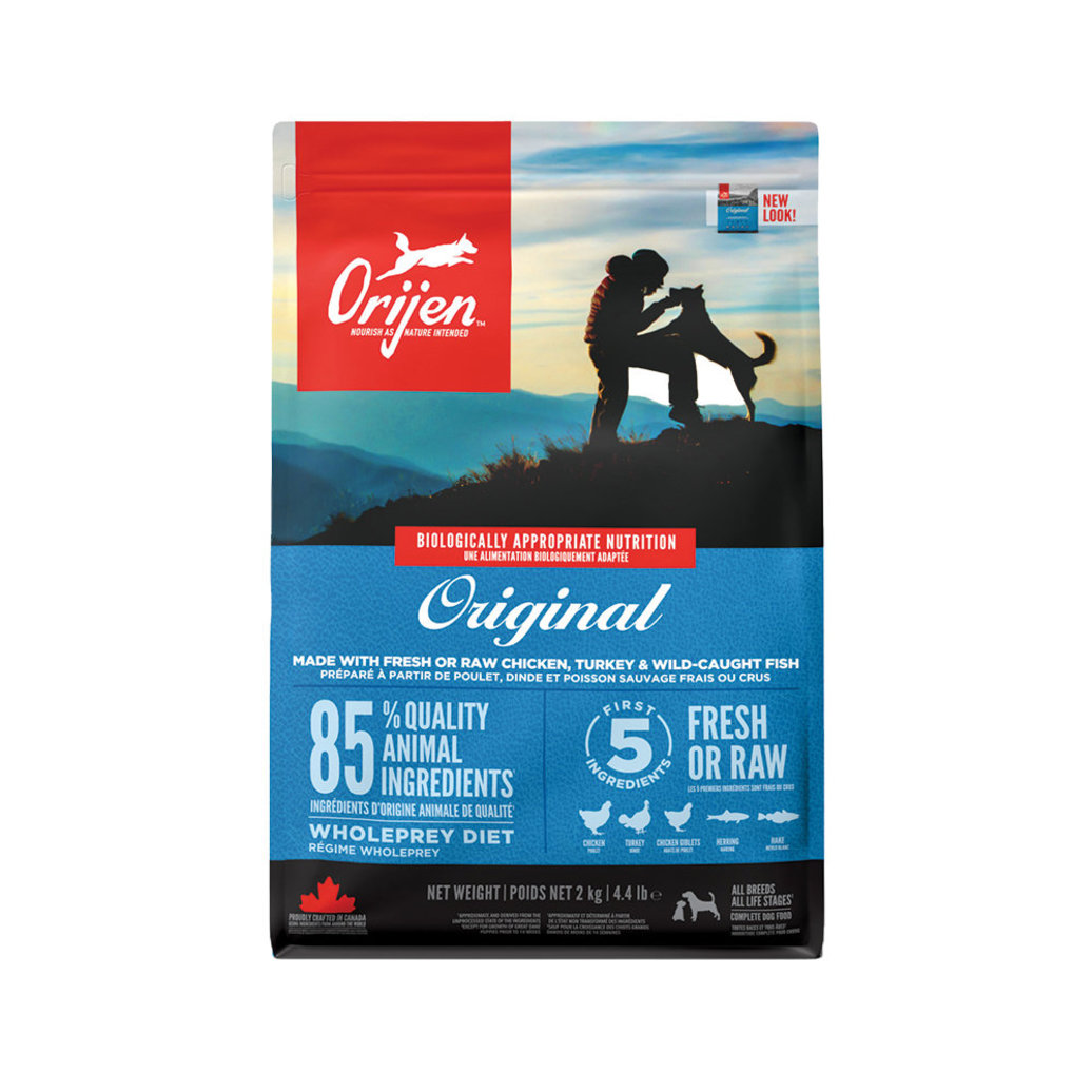 Orijen Original Dog Food Image 0