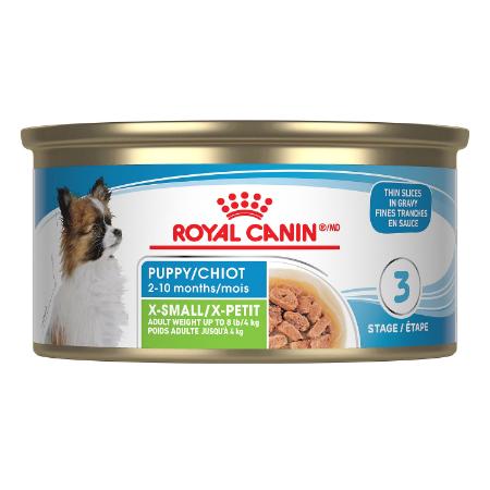 Health Nutrition Extra Small Puppy Thin Slices in Gravy Image 0