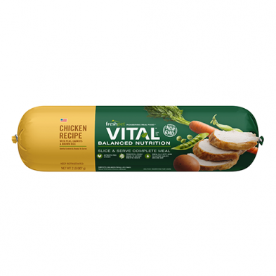 Balanced Nutrition Chicken Fresh Dog Food Image 4