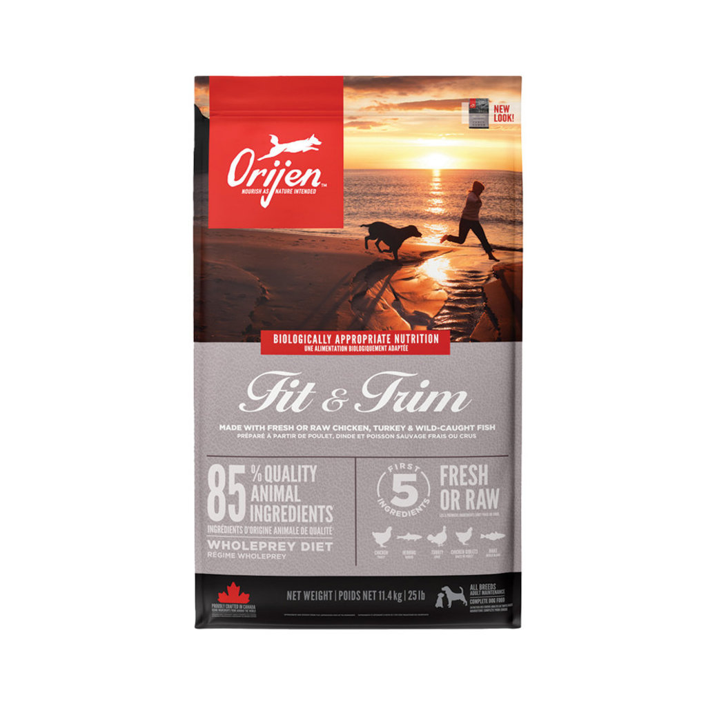 Orijen Fit & Trim Dog Food Image 0