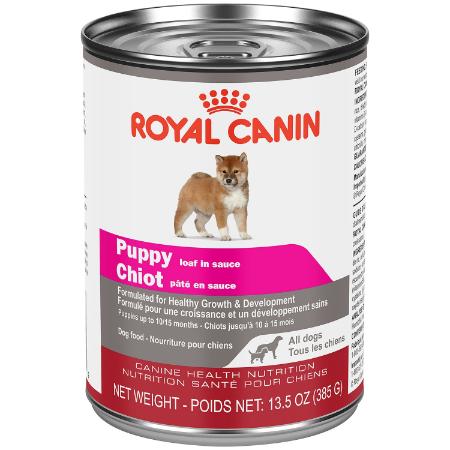 Health Nutrition Puppy Loaf in Sauce Image