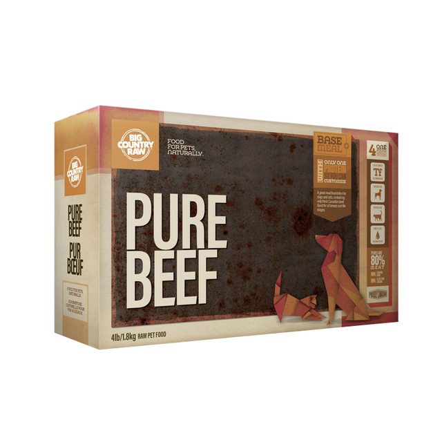 Pure Beef Carton Image 0