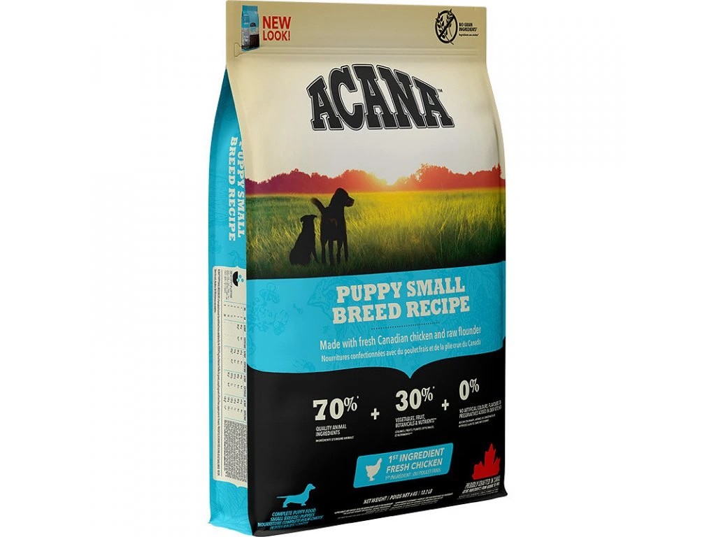 Image for ACANA Puppy Small Breed Recipe Dog Food