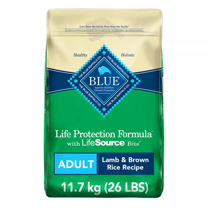 Life Protection Adult Dog Lamb Image 0