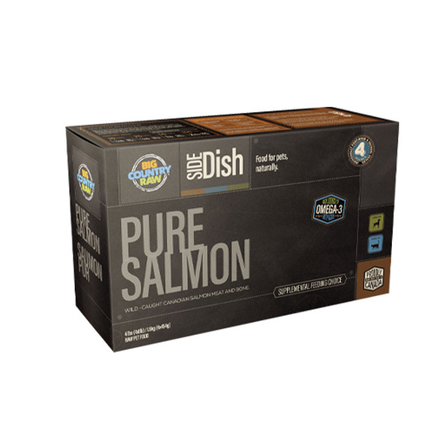 Pure Salmon Carton Image 0