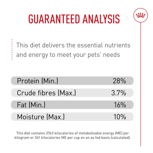 Boxer Puppy Dry Dog Food Image 1
