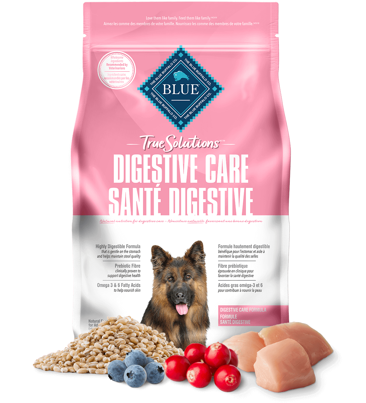 Digestive Care Adult Dog Chicken Image