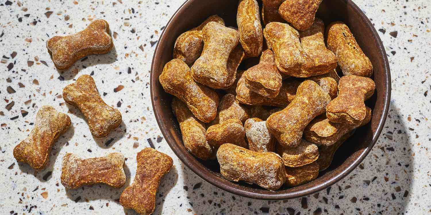 Peanut butter treats Image