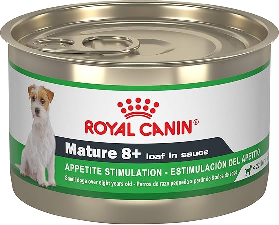 Canine Health Nutrition Appetite Stimulant Mature 8+ Dog Image