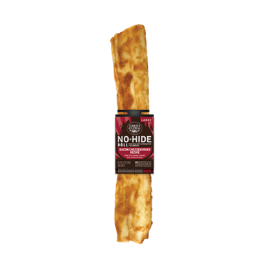 No-Hide® Barbeque Collection Bacon Cheeseburger Rolls Image