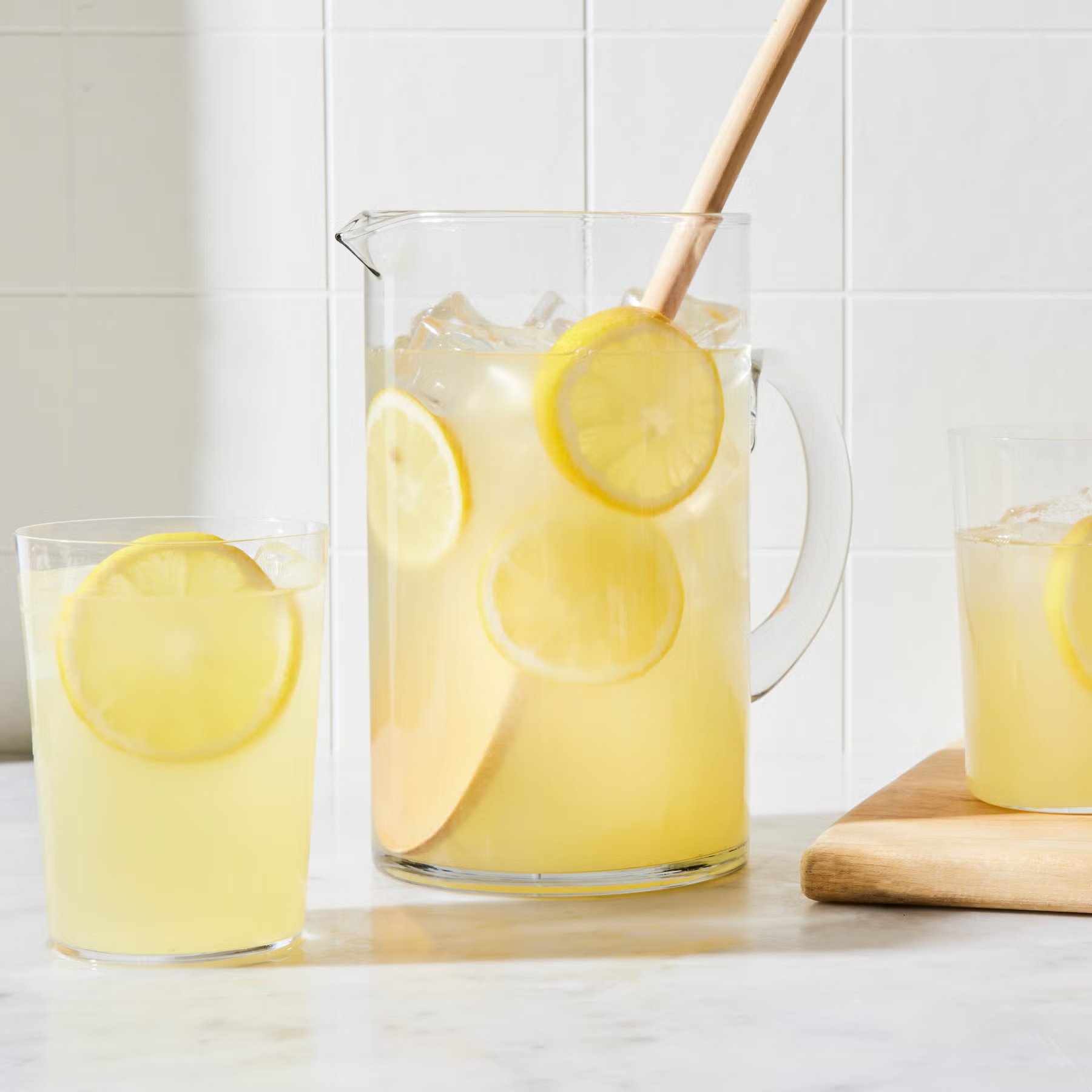 Homemade Lemonade Image