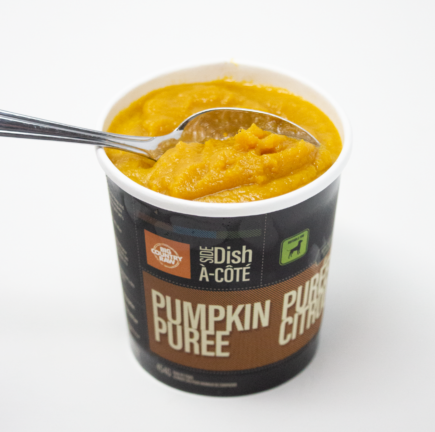 Organic Pumpkin Puree Image 2