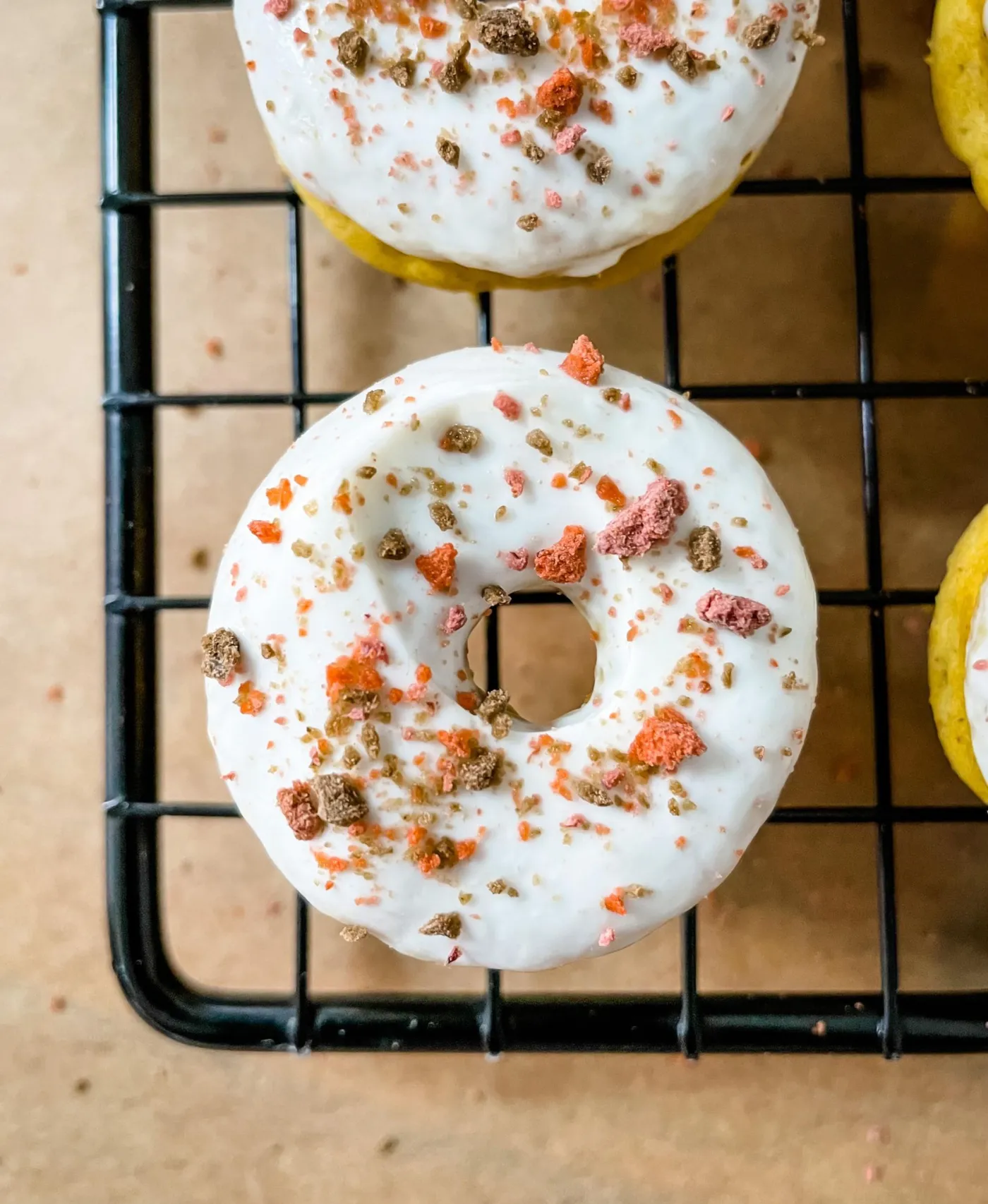Sprinkled donuts Image 5