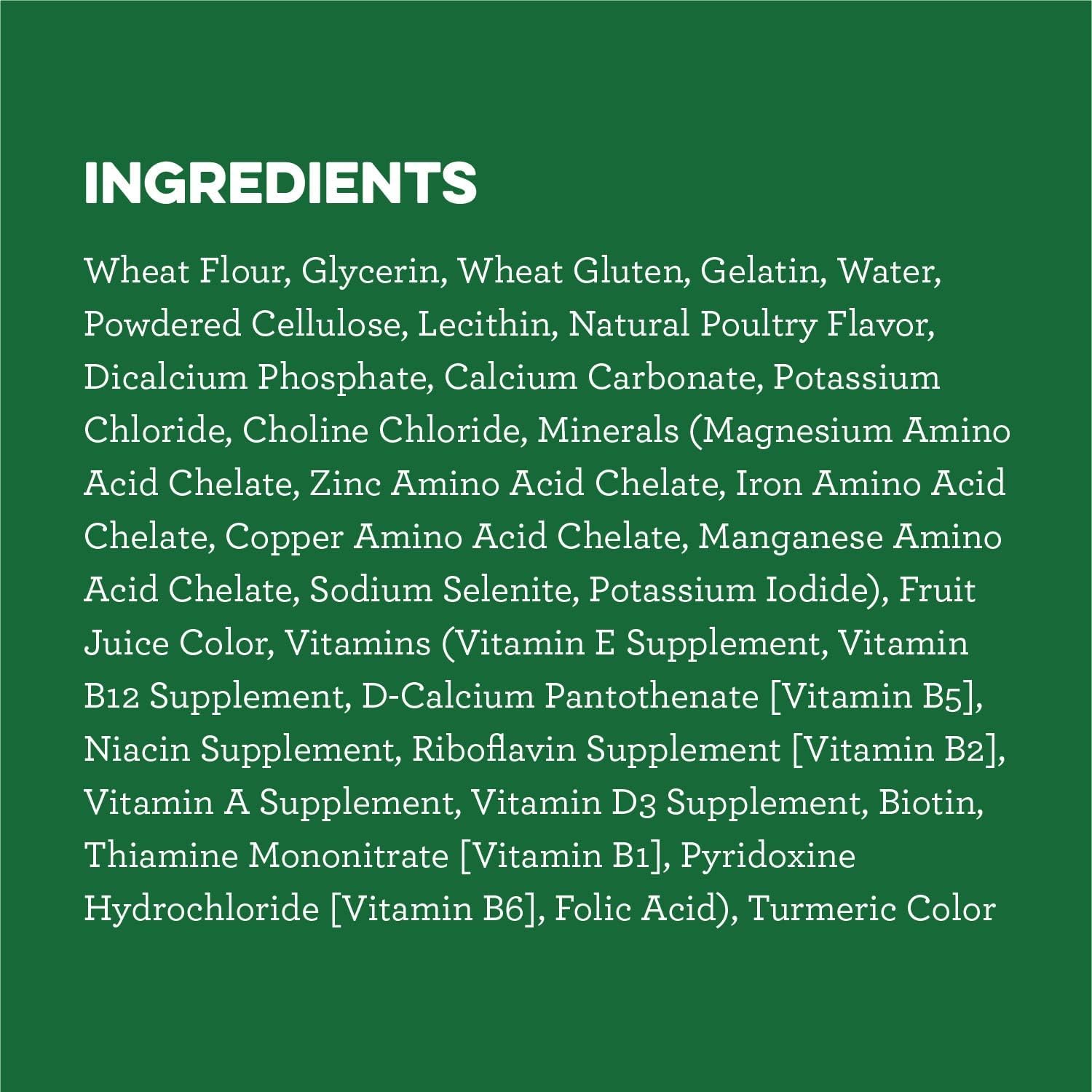 Greenies Large Treat-Pak Image 1