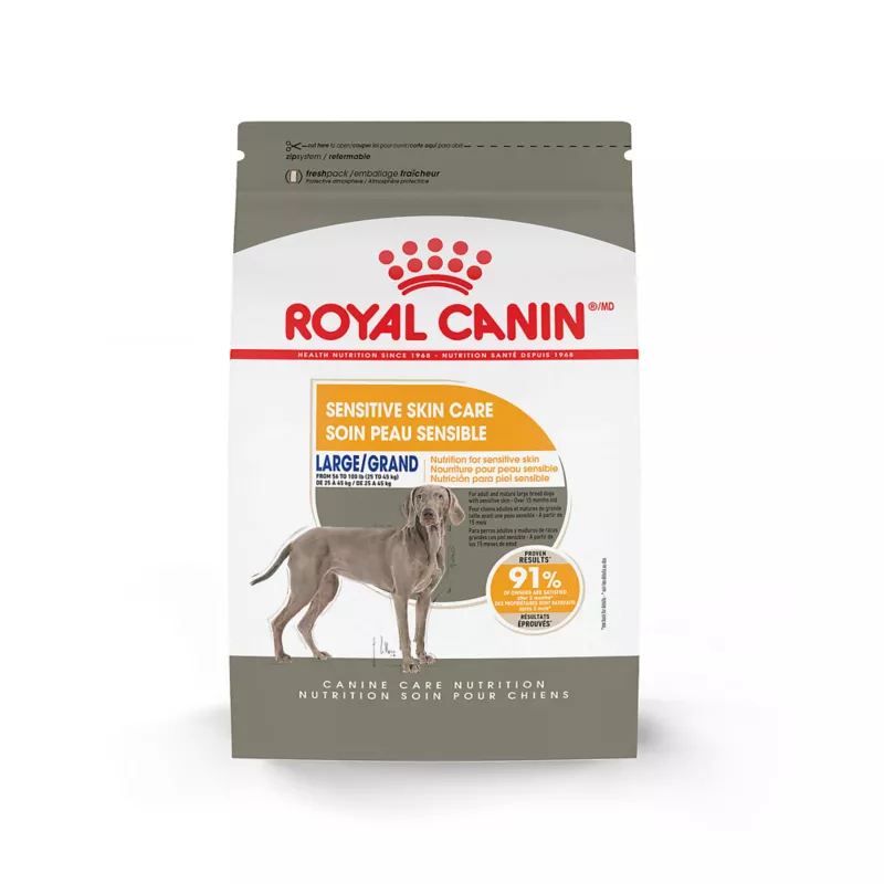 Canine Care Nutrition Large Sensitive Skin Care Dog Image 0