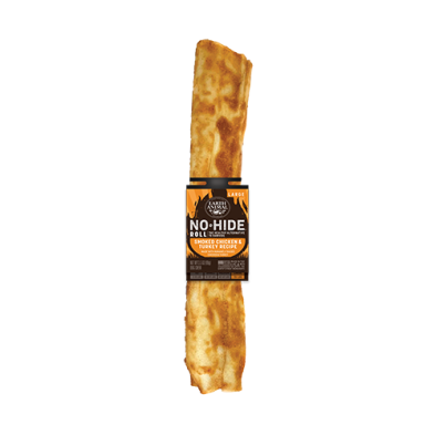 No-Hide® Barbeque Collection Smoked Chicken & Turkey Rolls Image