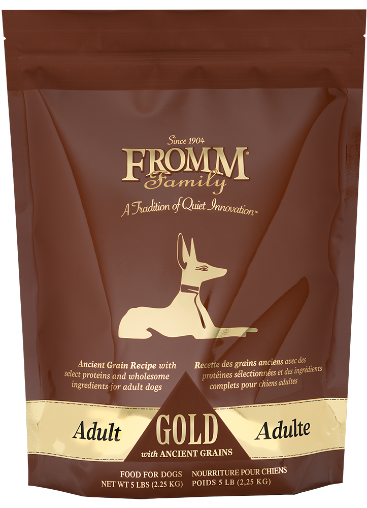 Adult Ancient Gold Dry Dog Food Image