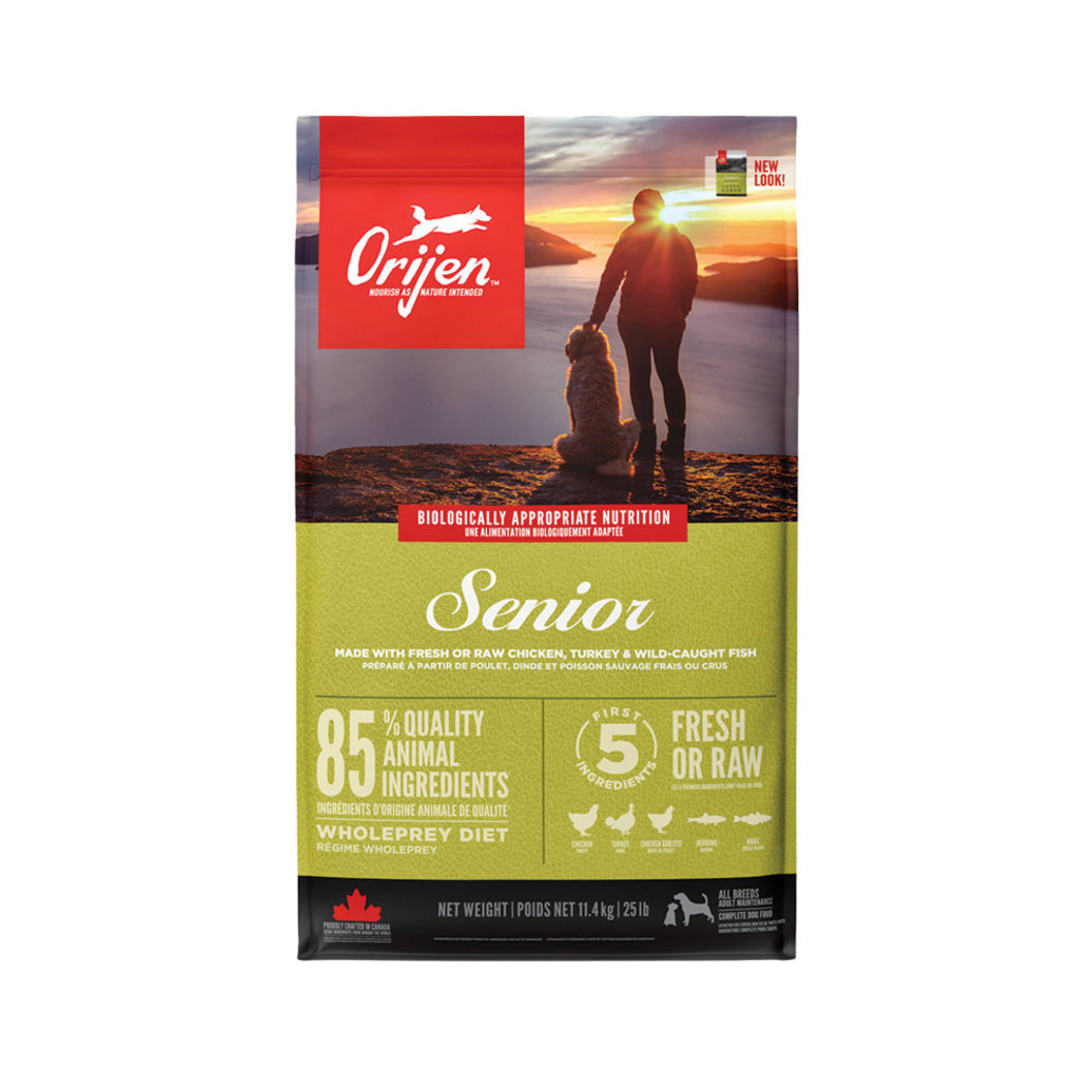 Orijen Senior Dog Food Image 0