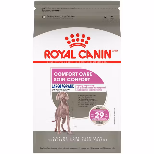 Canine Care Nutrition Large Comfort Care Dog Image 0