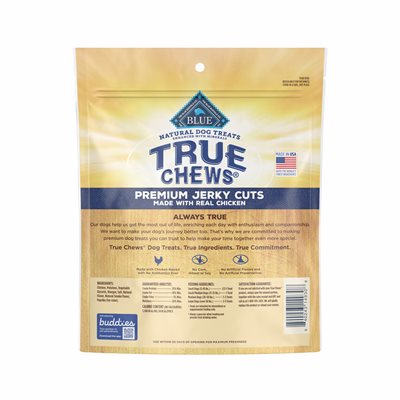 True Chews Jerky Chicken Recipe for Dogs Image 1