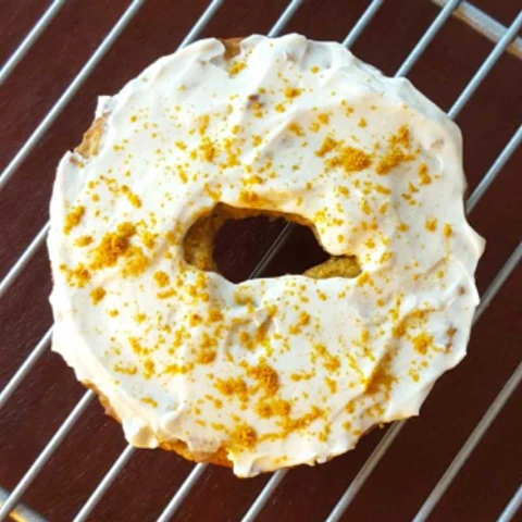 Turmeric Doggy Donuts Image
