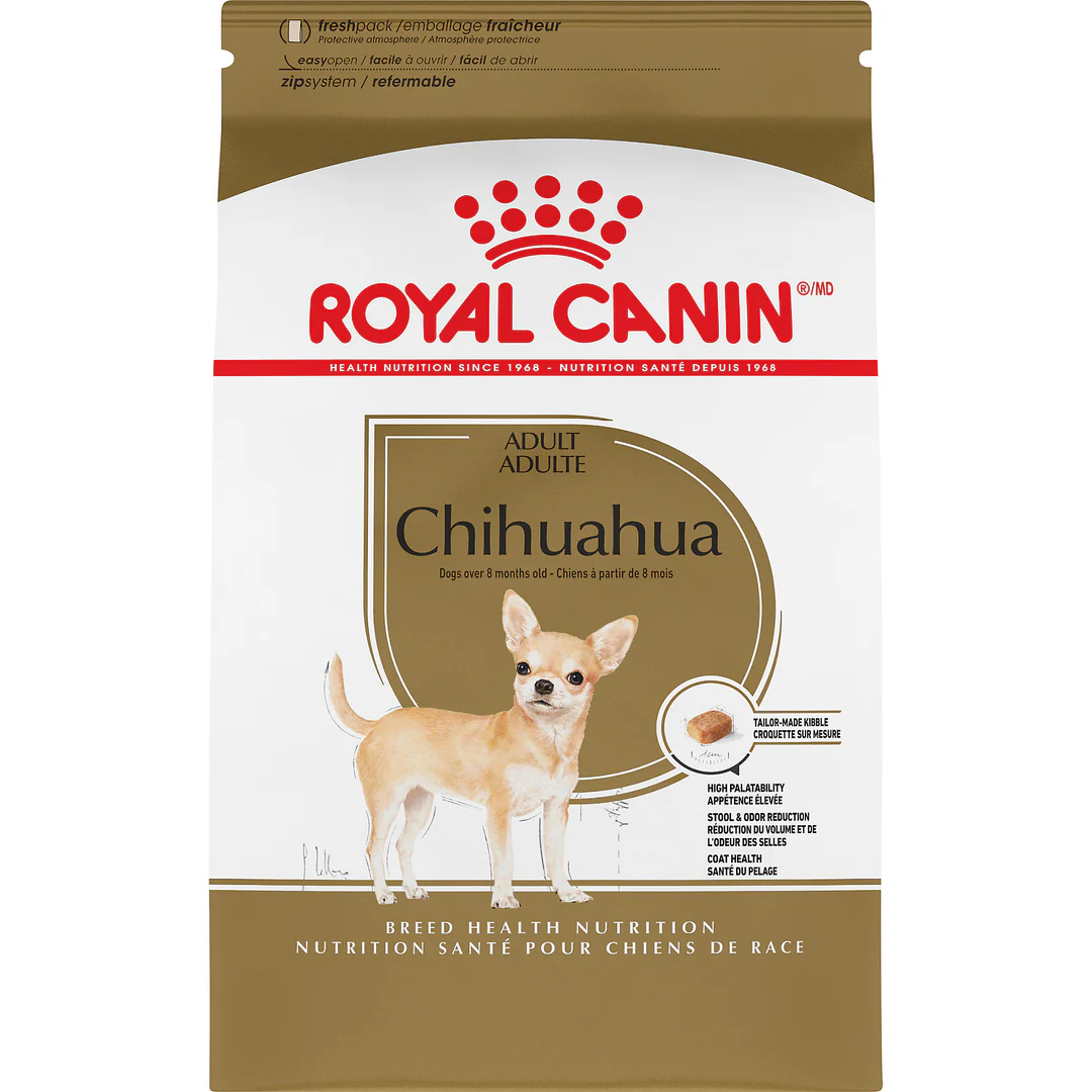 Chihuahua Adult Dog Food Image 0