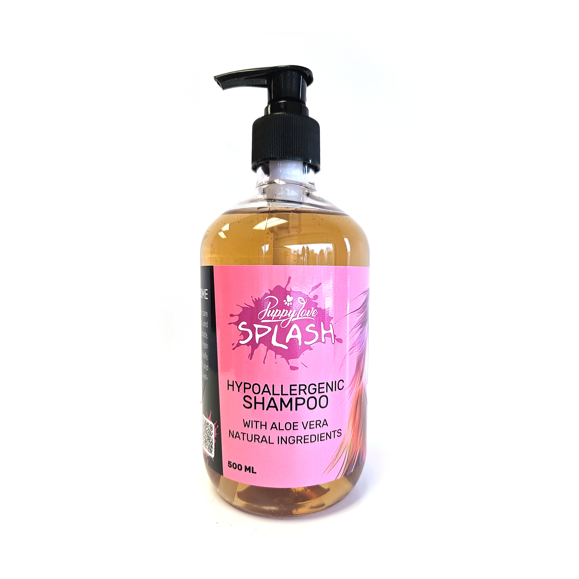 Image for Hypoallergenic Shampoo (Dogs & Cats)