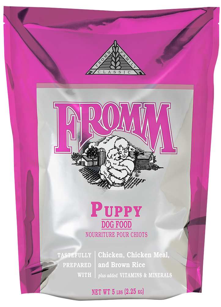 Classic Puppy Dry Dog Food Image