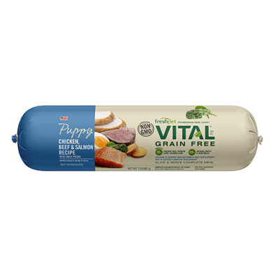 Grain Free Puppy Fresh Dog Food Image 0