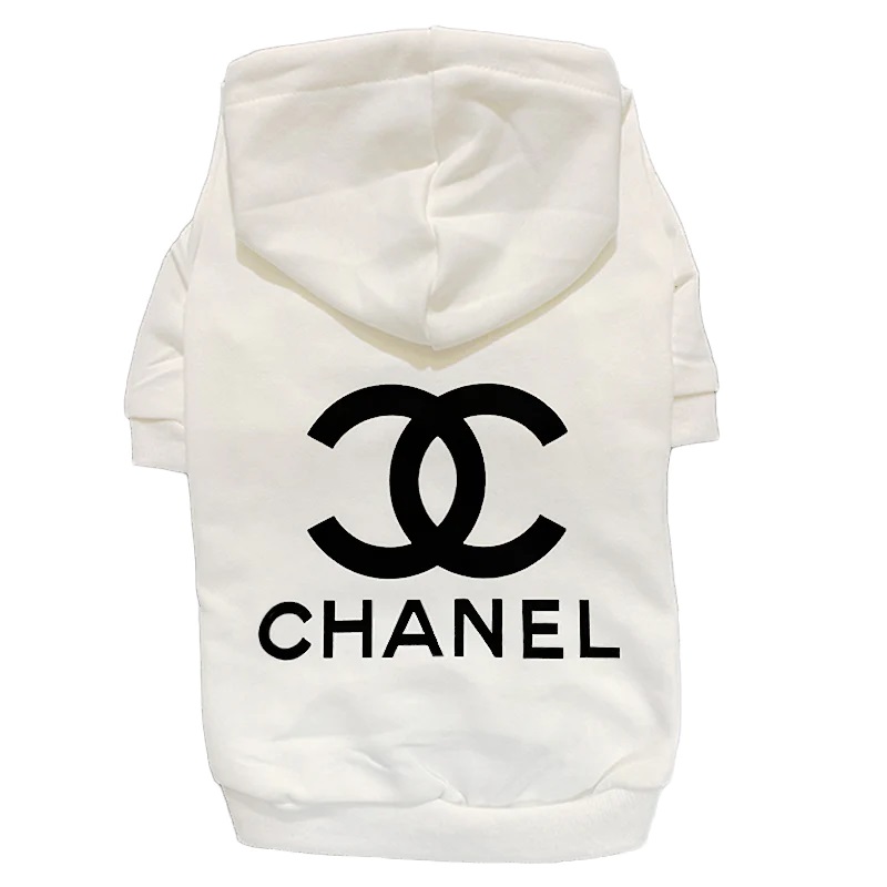 CoCo Hoodie Blk/Wht Image 1