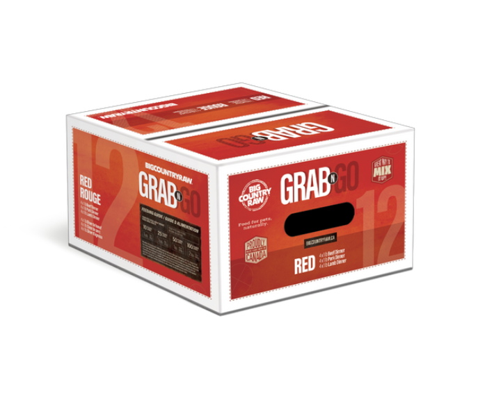 Grab N Go Red Image 1