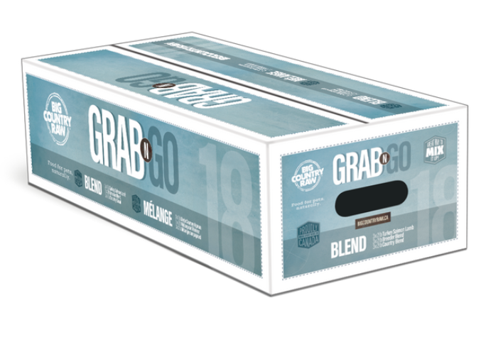 Grab N Go Blend Image 0