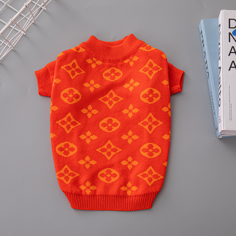 LV Sweater Image 3
