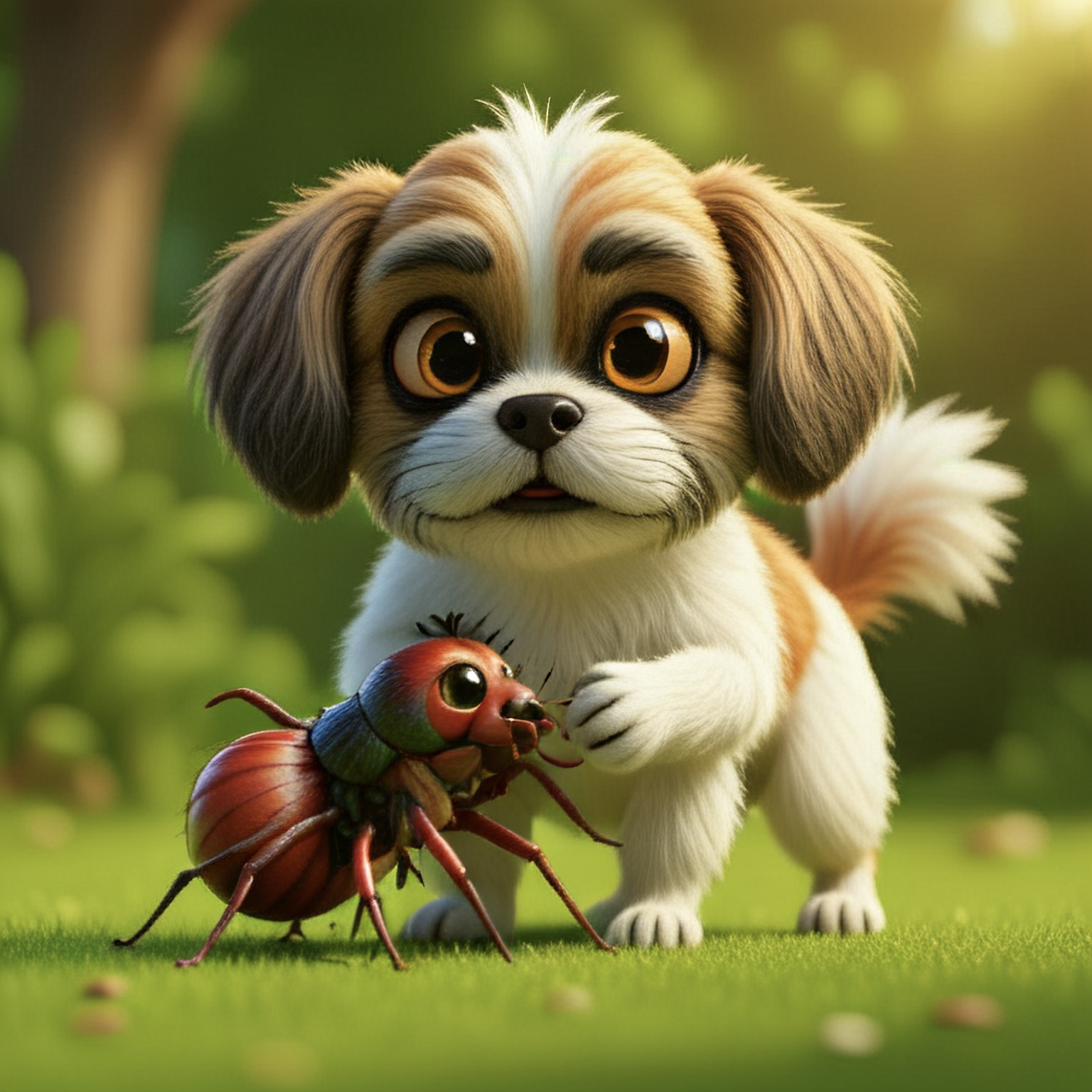 From Snow to Spring: A Groomer’s Guide to Keeping Dogs Tick-Free This Spring