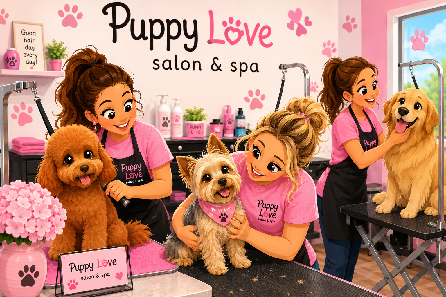 Why a Regular Grooming Schedule Is One of the Best Things You Can Do for Your Dog