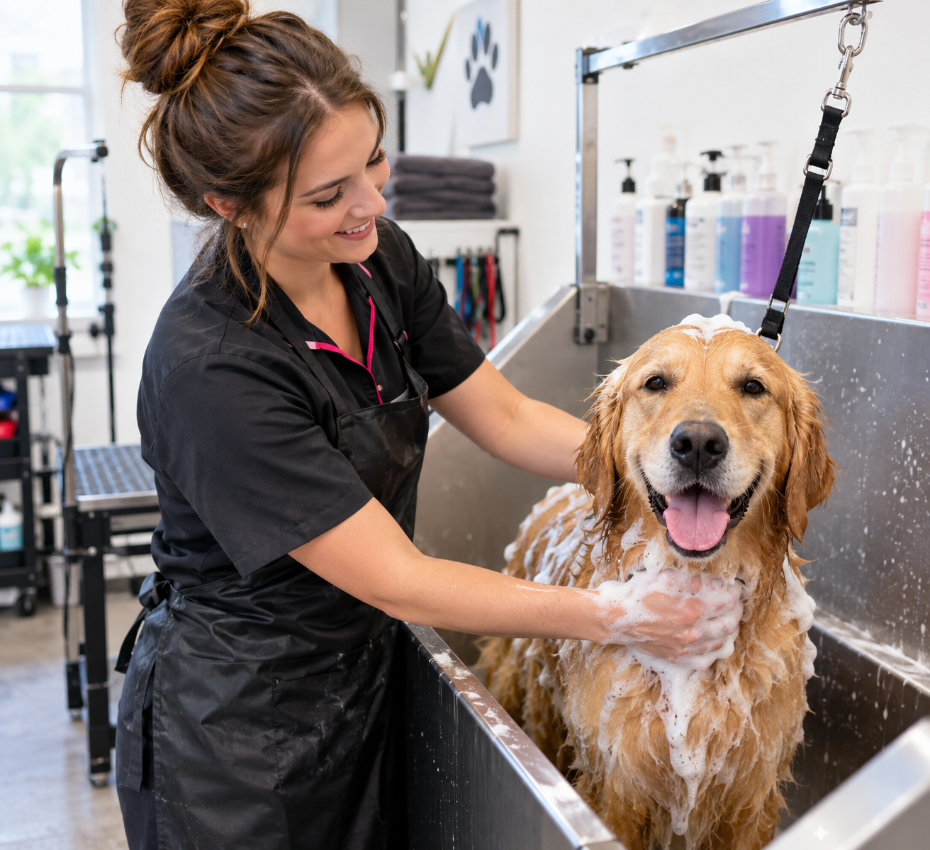 Professional Pet Bathers (Yorkville Location)