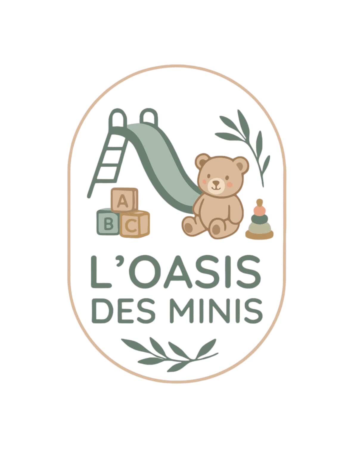 Image for L'Oasis des Minis