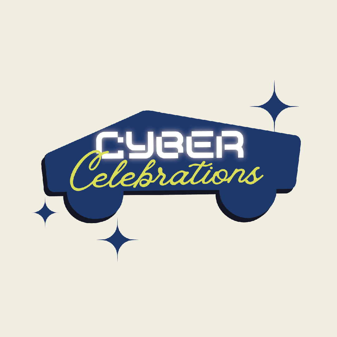 Cyber Celebrations Image