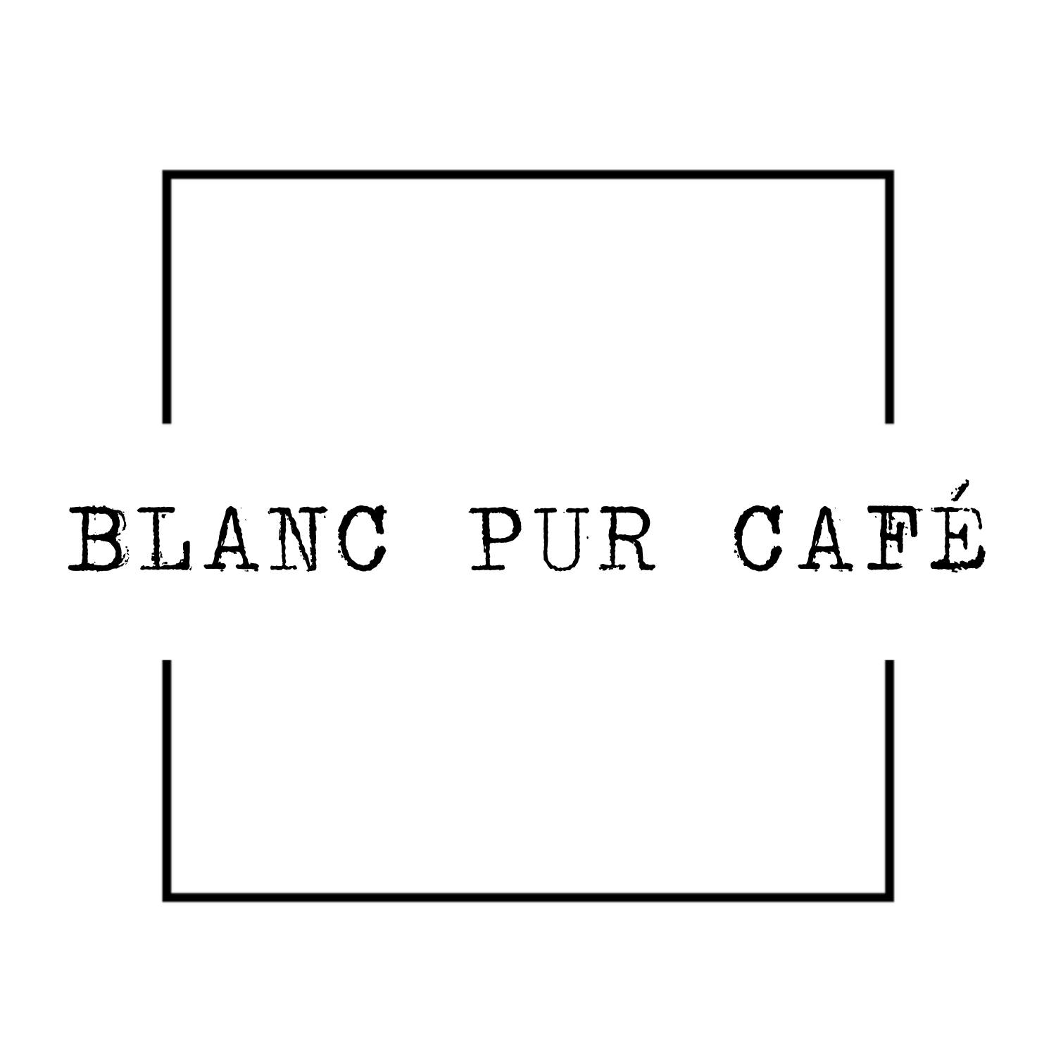 Image for Café Blanc Pur