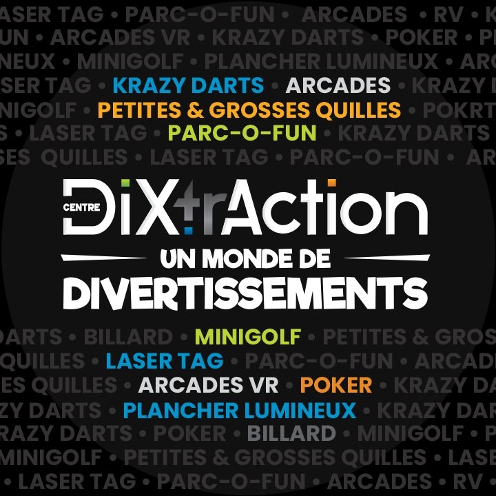 Image for Centre DIXtrAction