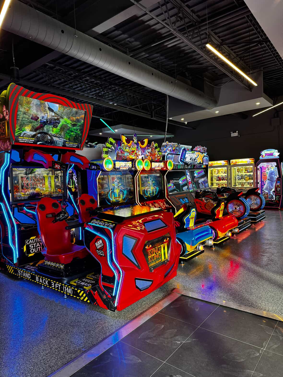 Amusement 20/20 Rive Sud Image 3