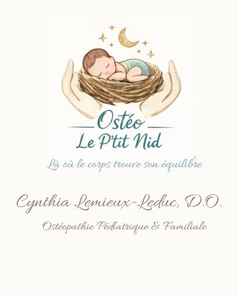 Ostéo Le P'tit Nid Image