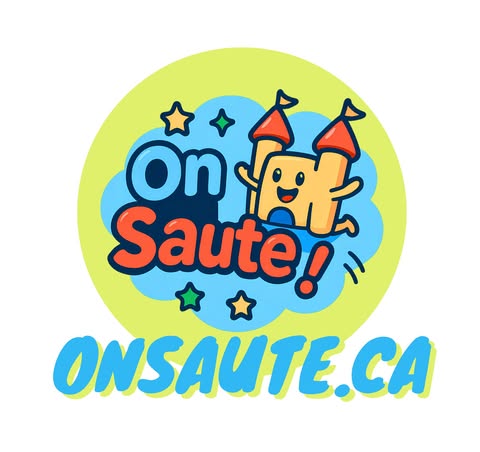 On saute - inflatable Games Image