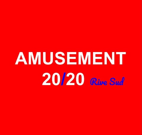 Amusement 20/20 Rive Sud Image 0