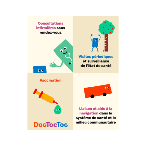 Allo Doc Toc Toc Image 2